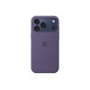 Apple iPhone 17 Pro Max Silicone Case with MagSafe – Purple Fog | Apple