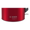 Bosch | Kettle | DesignLine TWK3P424 | Electric | 2400 W | 1.7 L | Stainless steel | 360° rotational base | Red