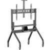 TV SET ACC MOBILE STAND/60-120