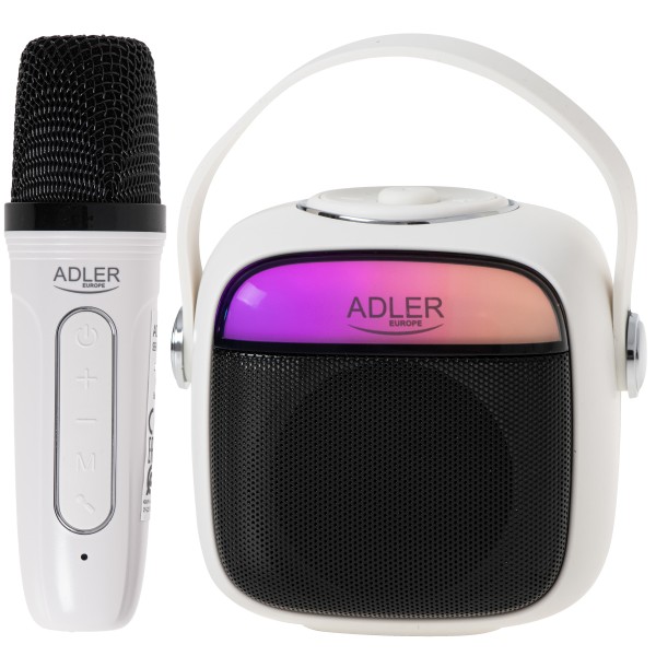 Adler Karaoke Speaker With Microphone | ...