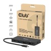I/O HUB 9IN1 USB-C/100W CSV-2552 CLUB3D