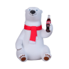 MINIX COCA COLA - POLAR BEAR