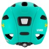 Kask rowerowy dziecięcy uvex oyo style monster lagoon matt 50-54