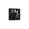 DeepCool AG400 Processor Air cooler 12 cm Aluminium, Black 1 pc(s)