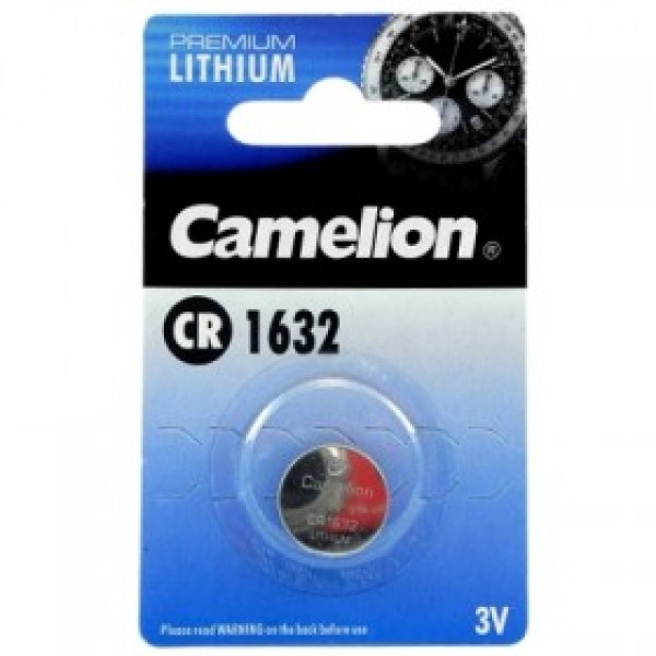 Camelion | CR1632-BP1 | CR1632 | ...