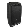 V-TONE OrionX 14 ACCU - Kolumna aktywna akumulatorowa czarna, Bluetooth, TWS, USB, AUX, FM, DSP, wysuwana rączka, kółka transportowe, 135W RMS