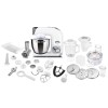 ETA | Food processor | ETA002890061 Gratus MAX | 1200 W | Number of speeds 8 | Bowl capacity 5.5 L | Blender | Meat mincer | White