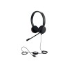 JABRA EVOLVE 20 MS Stereo USB Headband