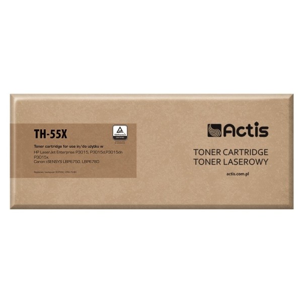 Actis TH-55X toner (replacement for HP ...