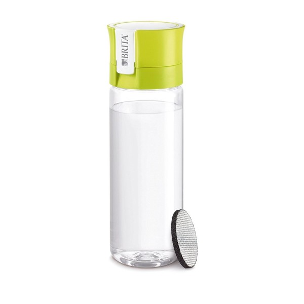 Brita Vital Fill&Go 0.6 litre lime ...