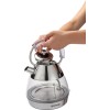 Gorenje K17GPD electric kettle 1.7 L 2200 W Stainless steel