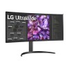 LCD Monitor|LG|34WQ75C-B|34