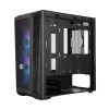 Cooler Master Computer case MasterBox MB311L ARGB Mini Tower Black