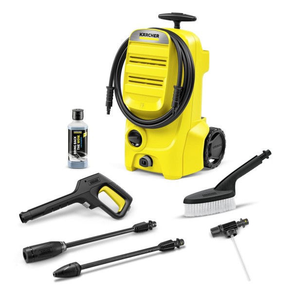 HIGH PRESSURE WASHER K 3/CLASSIC 1.676-222.0 ...