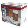 Clatronic HDM 3420 EK Hot dog steamer 350 W White