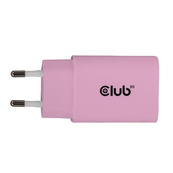 MOBILE CHARGER WALL USB-C/2PACK 30W PINK ...