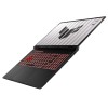 ASUS TUF Gaming A16 FA608UH-R7165 AMD Ryzen™ 7 260 Laptop 40.6 cm (16") WUXGA 16 GB DDR5-SDRAM 512 GB SSD NVIDIA GeForce RTX 5050 Wi-Fi 6E (802.11ax) NoOS Black, Grey