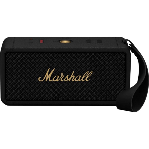 Marshall Middleton - Bluetooth speaker, black ...