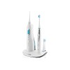 ETA | Oral care centre  (sonic toothbrush+oral irrigator) | ETA 2707 90000 | Rechargeable | For adults | Number of brush heads included 3 | Number of teeth brushing modes 3 | Sonic technology | White