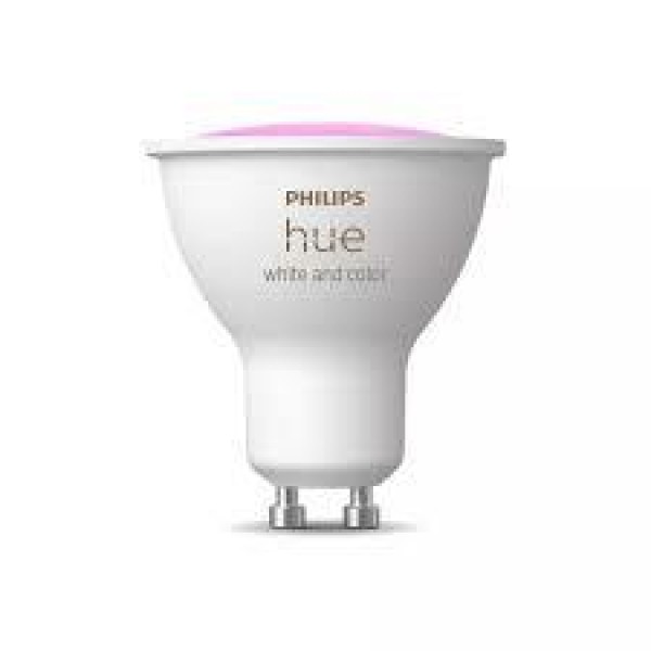 Smart Light Bulb|PHILIPS|Power consumption 4.2 Watts|Luminous ...