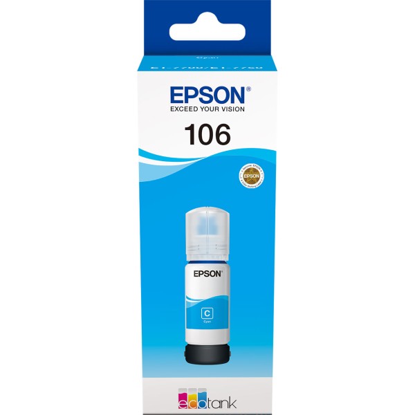 Epson Ecotank | 106 | Ink ...