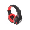 GENESIS ARGON 110 Gaming Headset, On-Ear, Wired, Microphone, Black/Red | Genesis | ARGON 110 | Wired | On-Ear