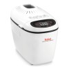 TEFAL | Bread maker | PF610138 | Power 1600 W | Number of programs 16 | Display LCD | White