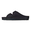 Scholl Air Bag - unisex sandals black, size 45