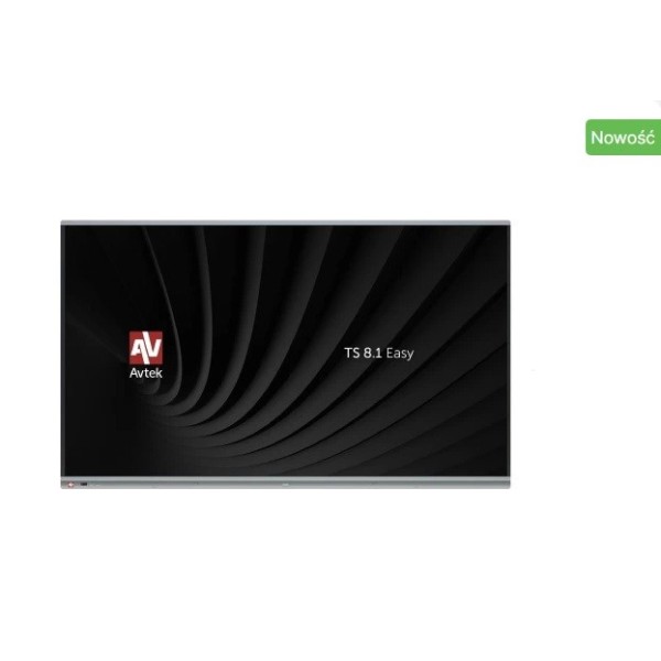 Avtek TS 8.1 Easy 75 interactive ...