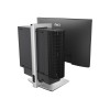 Dell Pro | QCS1250 | Desktop | Slim | Intel Core Ultra 7 | 265 | Internal memory 16 GB | DDR5 | Solid-state drive capacity 512 GB | Intel Integrated Graphics | No Optical Drive | Keyboard language English | Ubuntu | Warranty 36 month(s)