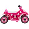 Jeździk elektryczny dla dzieci Huffy Quad Myszka Minnie (19073W)