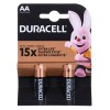 DURACELL Basic MN1500 AA BL2 | Duracell