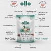 OLLO Air-Dried Duck strips - dog treat - 80g