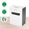 Leitz Shredder IQ Protect Premium 8X, P4, 8 sheets, 14 l basket