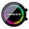 Genesis AIO Liquid Cooler | Hydria 240 | Intel, AMD