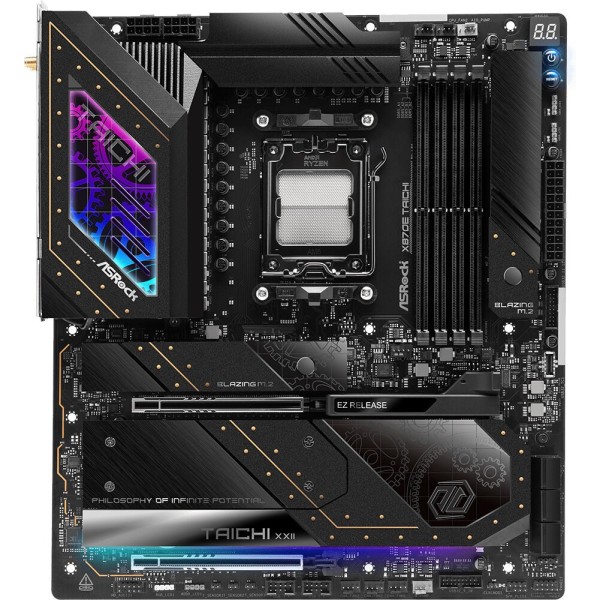 Motherboard - ASRock X870E Taichi