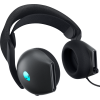 Dell | Alienware Wired Gaming Headset | AW520H | Wired | Over-Ear | Noise canceling