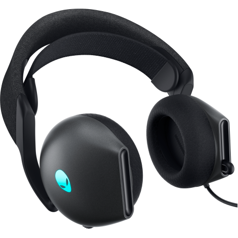 Dell | Alienware Wired Gaming Headset | AW520H | Wired | Over-Ear | Noise canceling