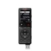 Sony | Digital Voice Recorder | ICD-UX570 | Black | LCD | MP3 playback