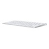 Apple | Magic Keyboard | MK2A3Z/A | Compact Keyboard | Wireless | EN | Bluetooth | Silver/ White | 239 g