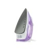 Iron | Adler | AD 5019 | With cord | 1600 W | Water tank capacity 100 ml | Continuous steam 10 g/min | Violet/White