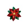 LEGO ICONS 10370 Poinsettia