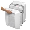 Fellowes Powershred LX201 Micro-Cut Shredder white