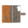Fixed Opus | Book Case | Samsung | Galaxy A56 5G | Leather | Brown