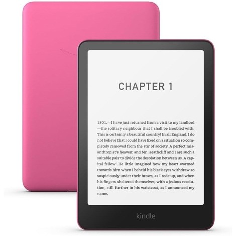 Amazon Kindle 7″ 12th generation B0CFP6F89F e-book reader 16 GB Wi-Fi Pink