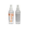 ColorWay alcohol hand sanitizer 100 ml (orange) | ColorWay | Alcohol hand sanitizer | CW-3910 | Cleaning Gel | 100 ml