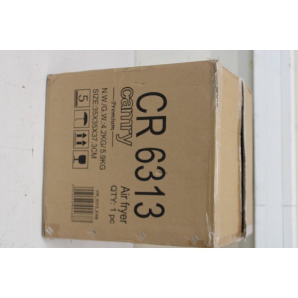 SALE OUT. Camry CR 6313 Airfryer ...
