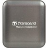 SSD USB-C 4TB EXT./GRAY TS4TESD420C TRANSCEND