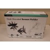 SALE OUT. ICY BOX IB-MS303-T Monitor stand with desk mounted base for a screen size up to 27