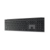 Lenovo 700 Modern Multi-Device Wireless Keyboard-US English | Keyboard | Wireless | US English | Bluetooth | Luna Grey